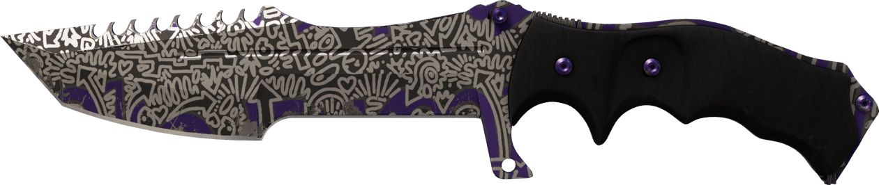 Preview image 2 of ★ Huntsman Knife | Freehand (Field-Tested)