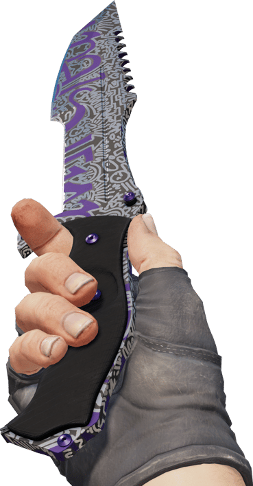 Preview image 3 of ★ Couteau de chasse | Signature (Très peu usée)