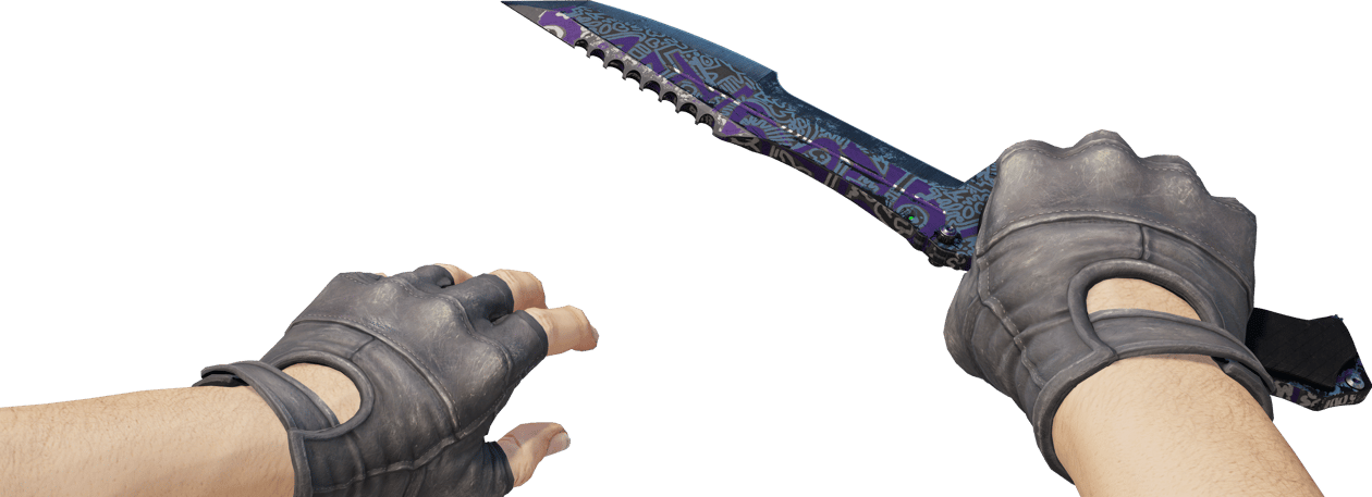 Preview image 4 of ★ Huntsman Knife | Freehand (Well-Worn)