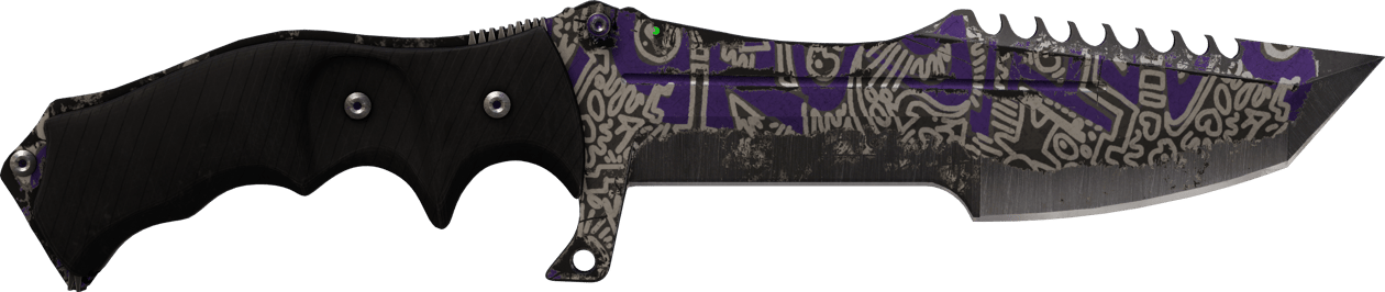 Preview image 1 of ★ Huntsman Knife | Freehand (Well-Worn)