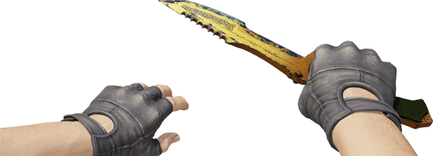 Preview image 4 of ★ Metsämiehen veitsi | Taru (Reissussa rähjääntynyt)