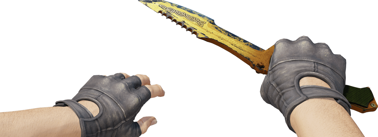 Preview image 4 of ★ มีดนายพราน | Lore (ถลอกปอกเปิกจากการรบ)