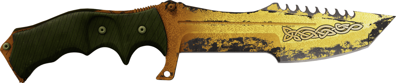 Preview image 1 of ★ มีดนายพราน | Lore (ถลอกปอกเปิกจากการรบ)