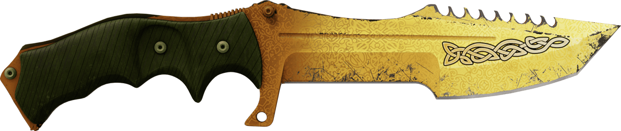 Preview image 1 of ★ Faca Huntsman | Lore (Com Muito Uso)