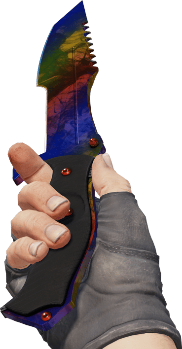 Preview image 3 of ★ Metsämiehen veitsi | Marmorihäivytys (Vähän käytetty)