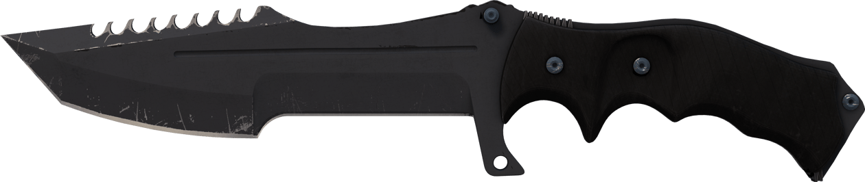 Preview image 2 of ★ Nóż myśliwski | Noc (po testach bojowych)