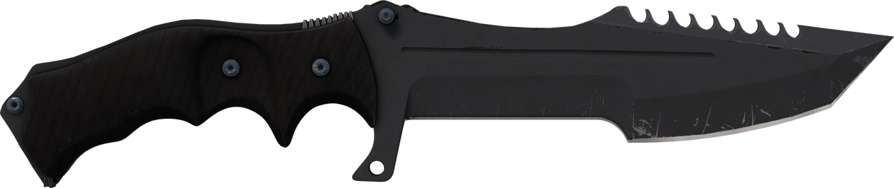 Preview image 1 of ★ Nóż myśliwski | Noc (po testach bojowych)