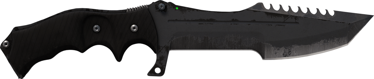 Preview image 1 of ★ มีดนายพราน | Night (มีรอยถลอกอย่างมาก)