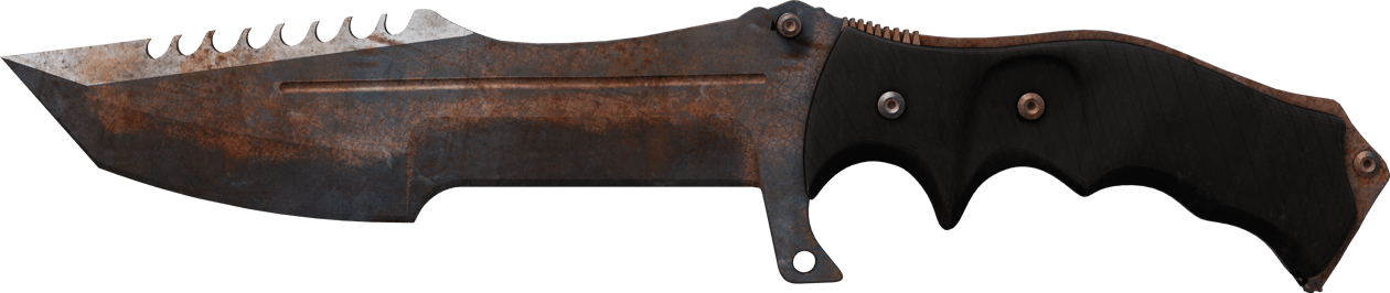 Preview image 2 of ★ Nóż myśliwski | Warstwa rdzy (mocne zużycie)