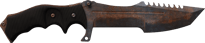 Huntsman Knife | Rust Coat image