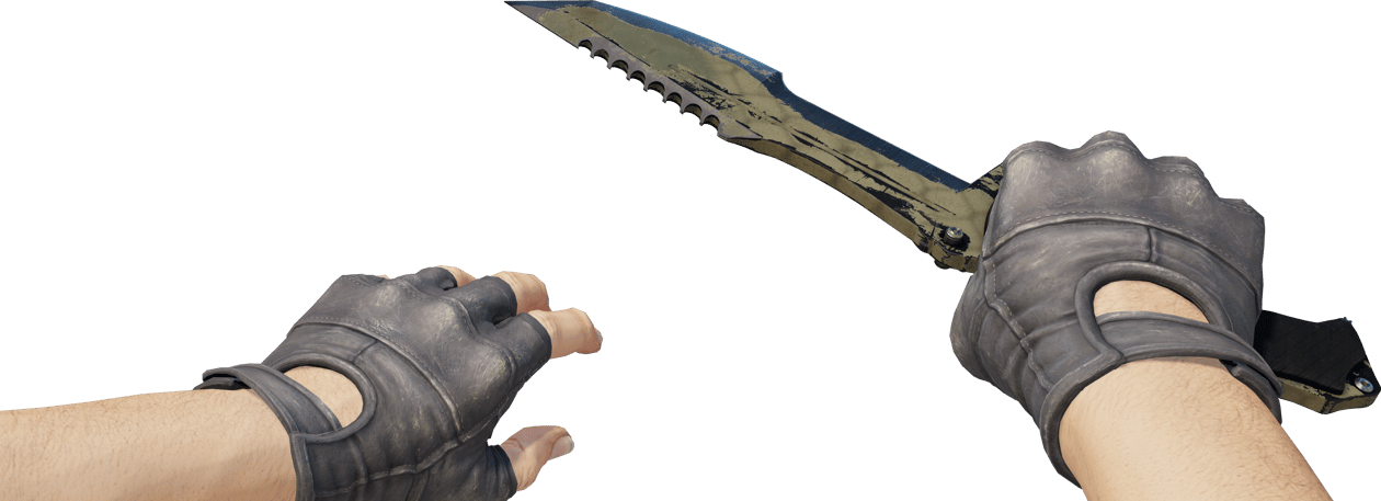 Preview image 4 of ★ Dao Huntsman | Safari Mesh (BS - Mòn qua thực chiến)