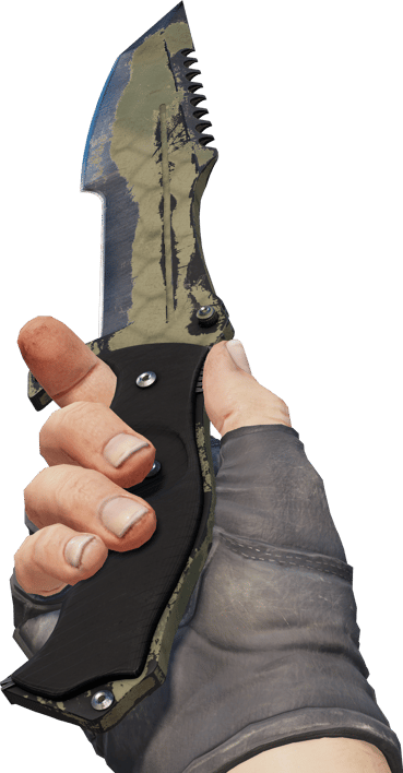 Preview image 3 of ★ Dao Huntsman | Safari Mesh (BS - Mòn qua thực chiến)