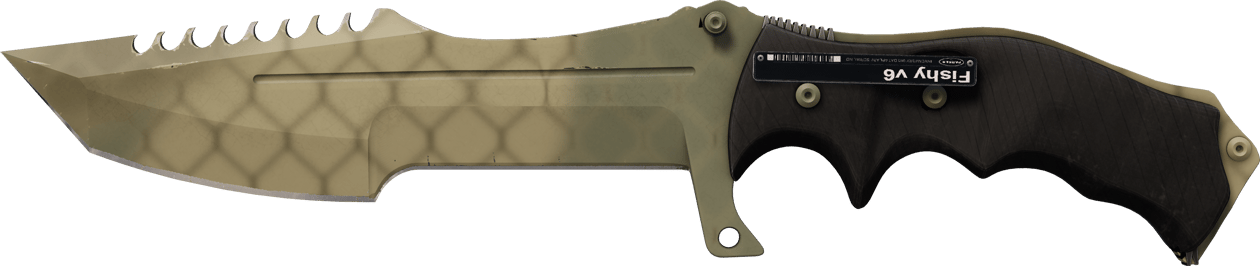 Preview image 2 of ★ Dao Huntsman | Safari Mesh (FN - Mới cứng)