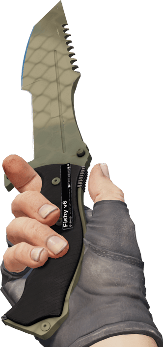 Preview image 3 of ★ Dao Huntsman | Safari Mesh (FN - Mới cứng)