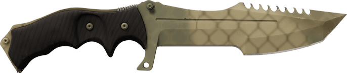 ★ Dao Huntsman | Safari Mesh (FN - Mới cứng)