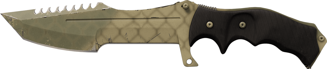 Preview image 2 of ★ Faca Huntsman | Safari Mesh (Testado no Terreno)