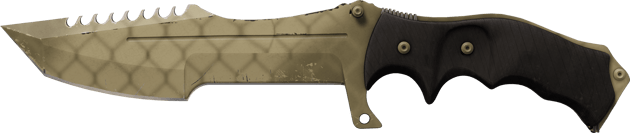 Preview image 2 of ★ Jagdmesser | Safarinetz (Minimale Gebrauchsspuren)