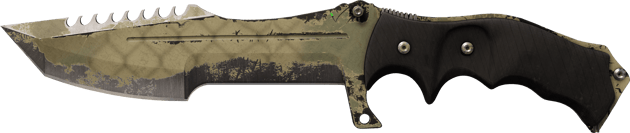 Preview image 2 of ★ Jagdmesser | Safarinetz (Abgenutzt)