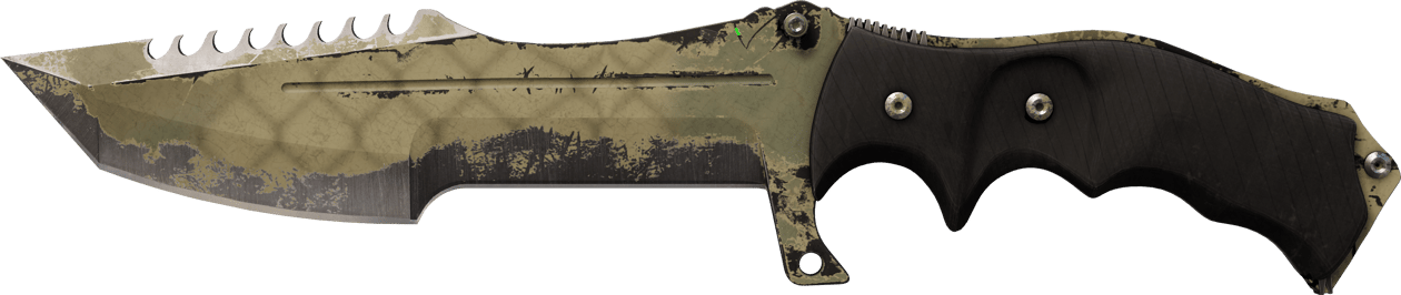 Preview image 2 of ★ Jagdmesser | Safarinetz (Abgenutzt)