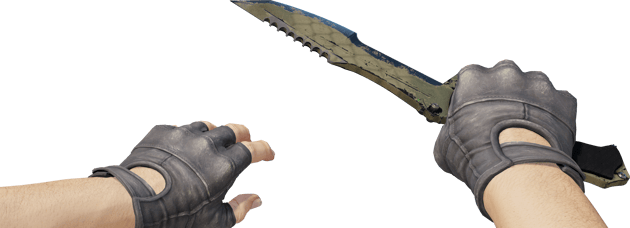 Preview image 4 of ★ Jagdmesser | Safarinetz (Abgenutzt)