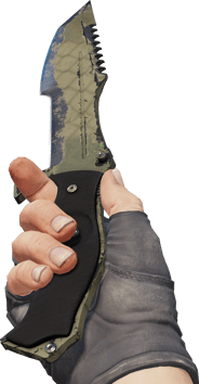 Preview image 3 of ★ Jagdmesser | Safarinetz (Abgenutzt)