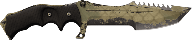 ★ Jagdmesser | Safarinetz (Abgenutzt)