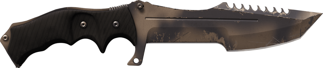 Preview image 1 of ★ Jagdmesser | Versengt (Einsatzerprobt)