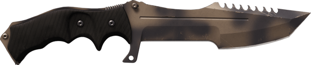 ★ Cuchillo del Cazador | Chamuscado (Casi nuevo)