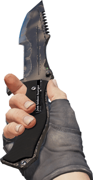 Preview image 3 of ★ Jagdmesser | Versengt (Abgenutzt)