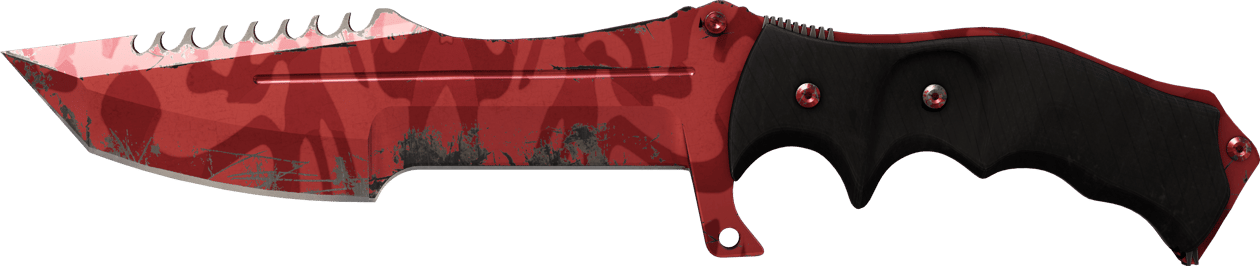 Preview image 2 of ★ Cuchillo del Cazador | Masacre (Algo desgastado)