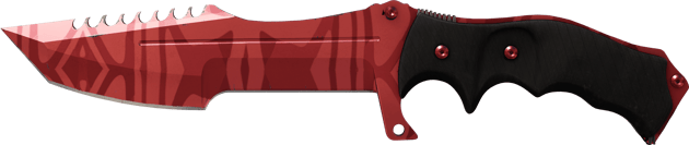 Preview image 2 of ★ Huntsman Knife | Slaughter (Minimal Wear)