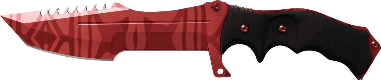Preview image 2 of ★ Huntsman Knife | Slaughter (Minimal Wear)