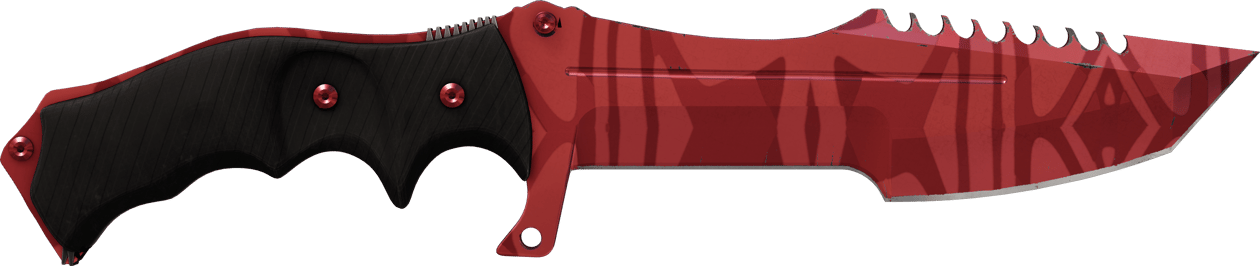 Preview image 1 of ★ Huntsman Knife | Slaughter (Minimal Wear)