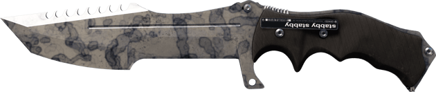 Preview image 2 of ★ 猎杀者匕首 | 人工染色 (久经沙场)