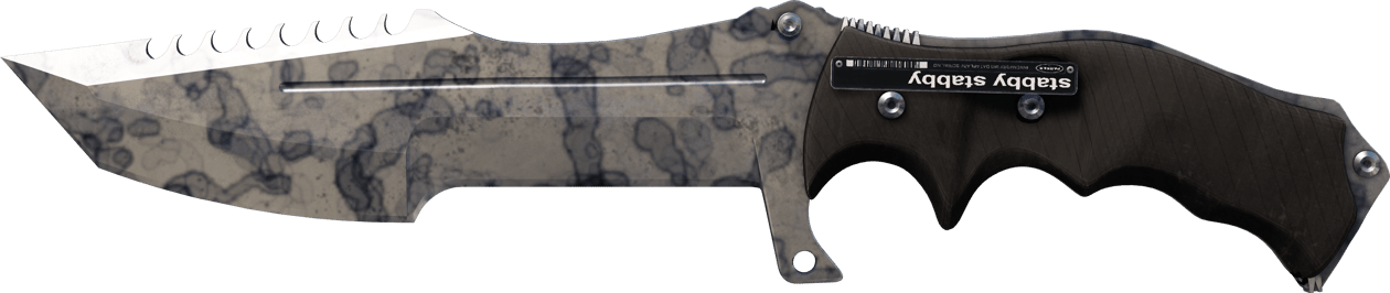 Preview image 2 of ★ 猎杀者匕首 | 人工染色 (久经沙场)