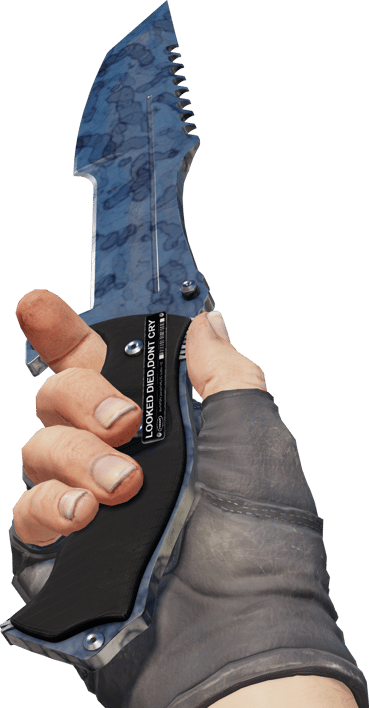 Preview image 3 of ★ 猎杀者匕首 | 人工染色 (略有磨损)