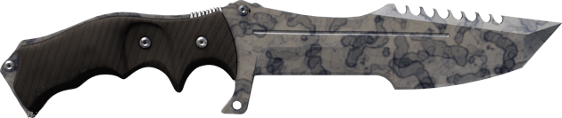 ★ Dao Huntsman | Stained (MW - Trầy ít)