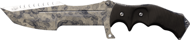 Preview image 2 of ★ 猎杀者匕首 | 人工染色 (破损不堪)