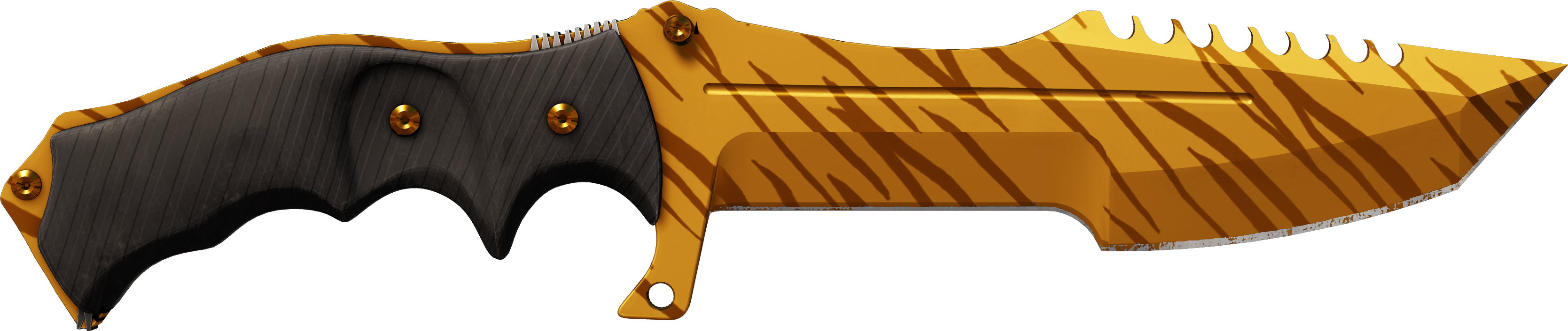 Preview image 1 of ★ Huntsman Knife | Tiger Tooth (Factory New)