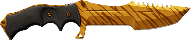 ★ Nóż myśliwski | Tygrysi kieł (prosto z fabryki)