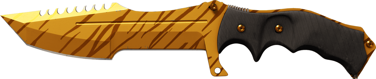 Preview image 2 of Jagdmesser (★) | Tigerzahn (Minimale Gebrauchsspuren)