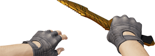 Preview image 4 of ★ Jagdmesser | Tigerzahn (Minimale Gebrauchsspuren)