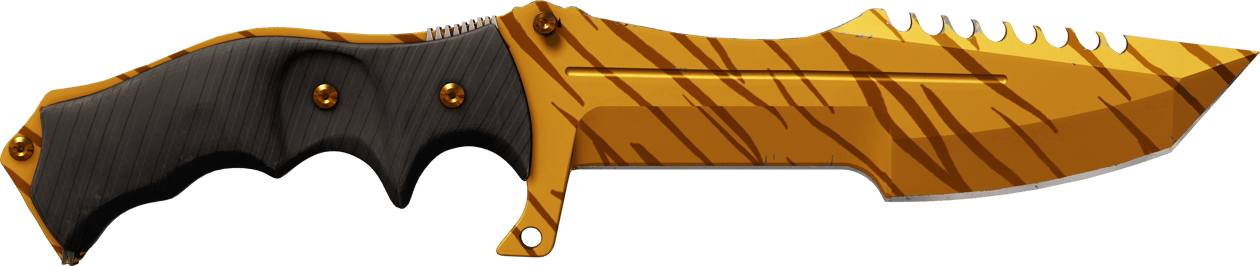 Preview image 1 of Jagdmesser (★) | Tigerzahn (Minimale Gebrauchsspuren)