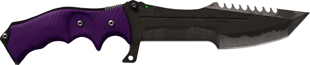 Preview image 1 of ★ Faca Huntsman | Ultraviolet (Gasto)