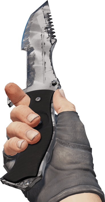 Preview image 3 of ★ Huntsman ナイフ | Urban Masked (実地試験済み)