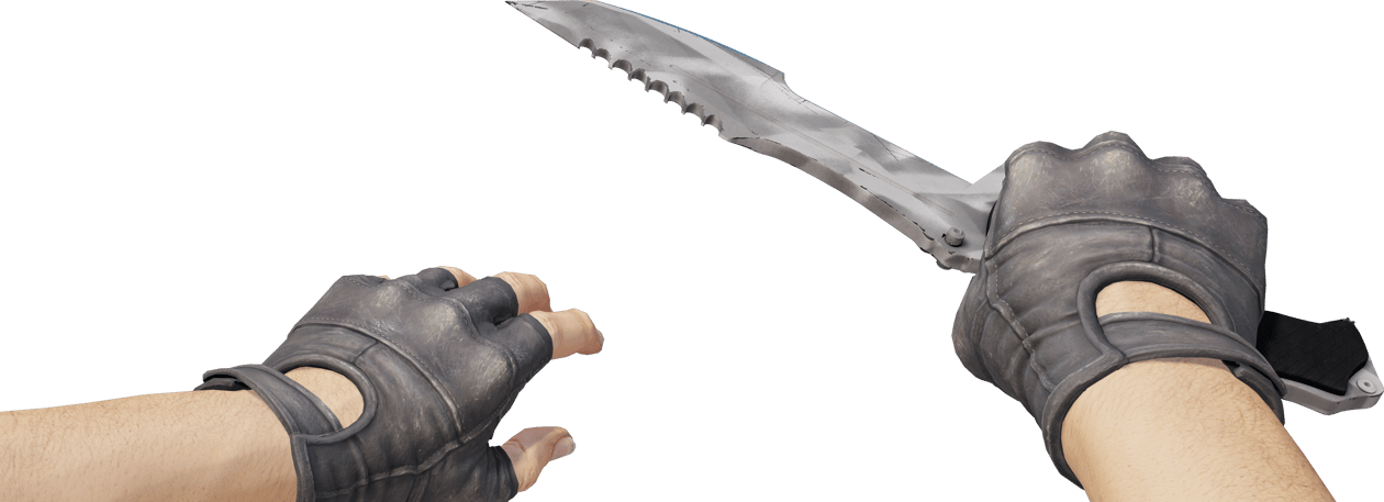 Preview image 4 of ★ Huntsman ナイフ | Urban Masked (新品同様)