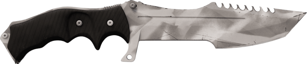 ★ 헌츠맨 칼 | 도시의 위장 (거의 깨끗한)