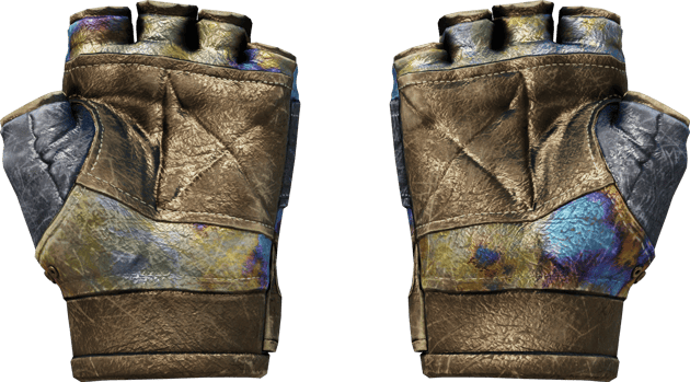 Preview image 2 of Hydra-Handschuhe (★) | Einsatzgehärtet (Kampfspuren)