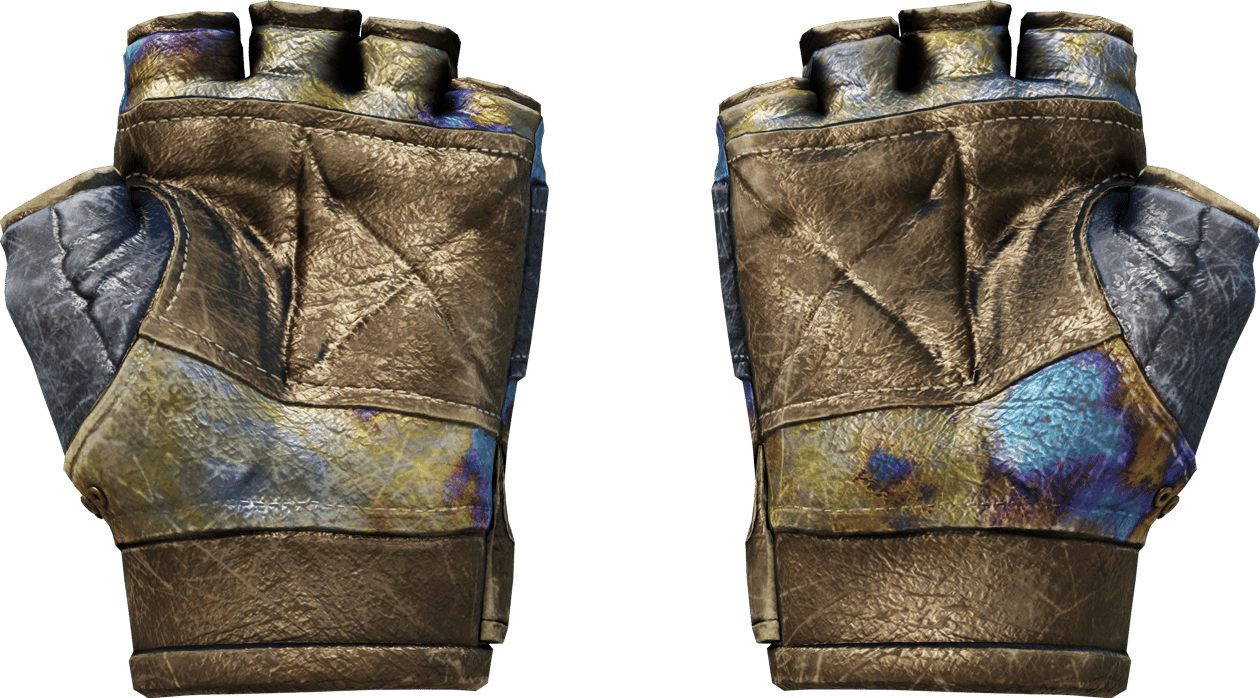 Preview image 2 of Hydra-Handschuhe (★) | Einsatzgehärtet (Kampfspuren)