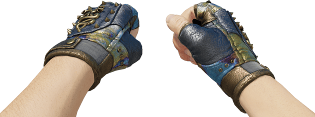 Preview image 3 of Luvas Hydra ★ | Case Hardened (Com Pouco Uso)